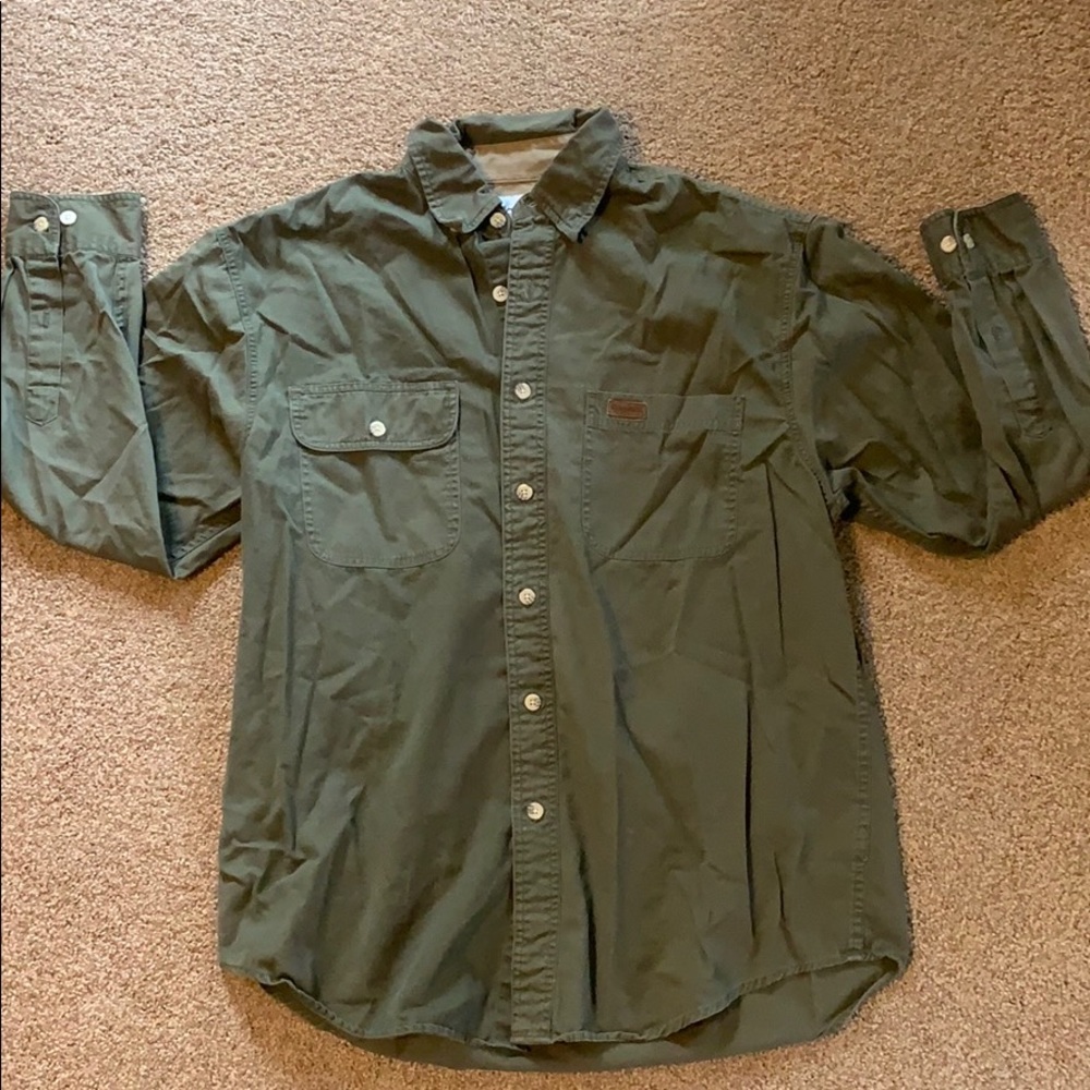 Carhartt Button Down